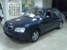 Hyundai Accent, 2006 г. в городе СОЧИ