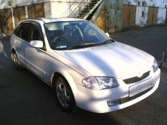 Mazda Familia, 2000 г. в городе КРАСНОДАР