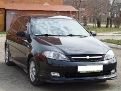 Chevrolet Lacetti, 2007 г. в городе Лабинский район