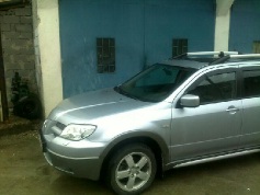 Mitsubishi Outlander, 2004 г. в городе СОЧИ