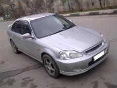 Honda Civic, 2000 г. в городе КРАСНОДАР