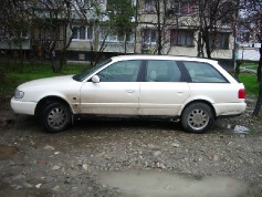 Audi A6, 1996 г. в городе СОЧИ