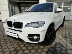 BMW X6, 2009 г. в городе РОСТОВ