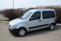 Renault Kangoo Passenger, 2006 г. в городе КРАСНОДАР