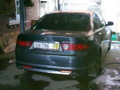 Honda Accord, 2006 г. в городе КРАСНОДАР