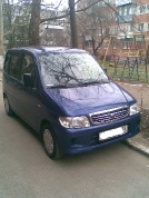 Daihatsu Move, 2001 г. в городе КРАСНОДАР