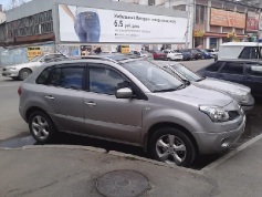 Renault Koleos, 2008 г. в городе АДЫГЕЯ