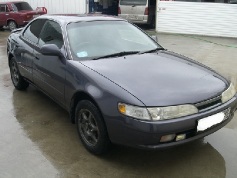 Toyota Corolla Ceres, 1994 г. в городе СОЧИ