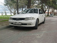 Toyota Carina, 1998 г. в городе ГЕЛЕНДЖИК
