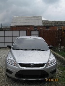 Ford Focus, 2008 г. в городе НОВОРОССИЙСК