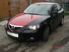 Mazda Mazda 3, 2007 г. в городе КРАСНОДАР