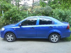 Chevrolet Aveo, 2008 г. в городе КРАСНОДАР