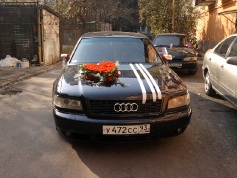 Audi S8, 1998 г. в городе СОЧИ