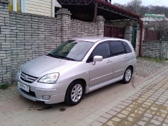 Suzuki Liana, 2006 г. в городе СОЧИ