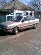 Audi 90, 1990 г. в городе АНАПА