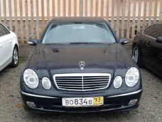 Mercedes-Benz E 240, 2004 г. в городе КРАСНОДАР