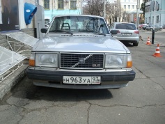 Volvo 240, 1980 г. в городе КРАСНОДАР