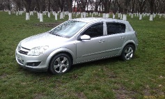 Opel Astra, 2008 г. в городе КРАСНОДАР