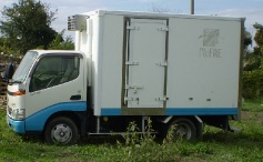 Toyota Dutro, 2000 г. в городе Динской район