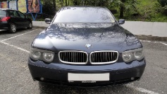 BMW 745, 2001 г. в городе СОЧИ