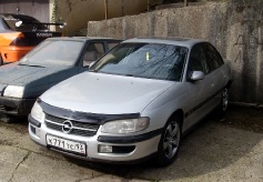 Opel Omega, 1998 г. в городе СОЧИ