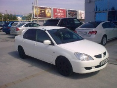 Mitsubishi Lancer, 2003 г. в городе СОЧИ