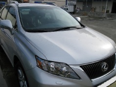 Lexus RX 350, 2009 г. в городе СОЧИ