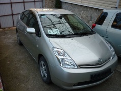 Toyota Prius, 2006 г. в городе Туапсинский район