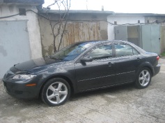 Mazda Mazda 6, 2005 г. в городе НОВОРОССИЙСК