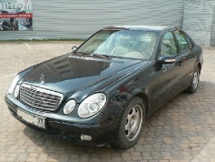 Mercedes-Benz E 240, 2004 г. в городе КРАСНОДАР