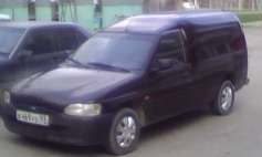 Ford Escort, 2000 г. в городе ГЕЛЕНДЖИК
