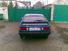 Volkswagen Scirocco, 1984 г. в городе СТАВРОПОЛЬ