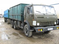 КАМАЗ Бортовые автомобили, 1993 г. в городе Динской район