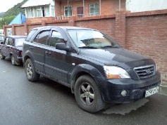 KIA Sorento, 2008 г. в городе Туапсинский район