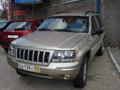 Jeep Grand Cherokee, 2011 г. в городе КРАСНОДАР