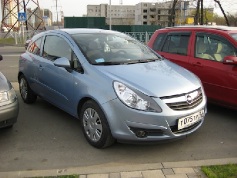 Opel Corsa, 2007 г. в городе КРАСНОДАР