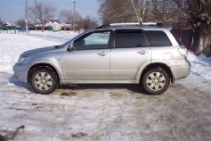 Mitsubishi Outlander, 2007 г. в городе КРАСНОДАР