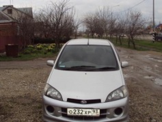 Daihatsu YRV, 2001 г. в городе Тимашевский район