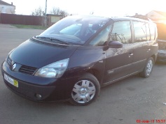 Renault Espace, 2003 г. в городе Выселковский район