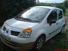 Renault Modus, 2007 г. в городе Выселковский район