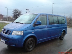 Volkswagen Multivan, 2008 г. в городе Выселковский район