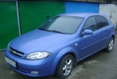 Chevrolet Lacetti, 2008 г. в городе КРАСНОДАР