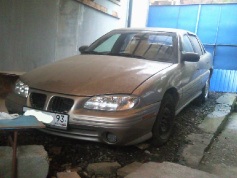 Pontiac Grand AM, 1996 г. в городе СОЧИ