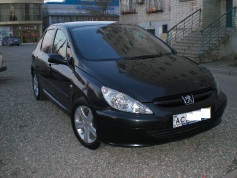 Peugeot 307, 2005 г. в городе КРАСНОДАР