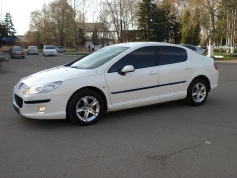 Peugeot 407, 2007 г. в городе КРАСНОДАР