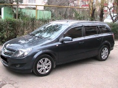 Opel Astra, 2007 г. в городе СОЧИ