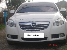 Opel Insignia, 2009 г. в городе СОЧИ