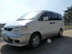 Nissan Serena, 2000 г. в городе Туапсинский район