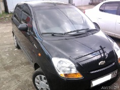 Chevrolet Spark, 2006 г. в городе КРАСНОДАР