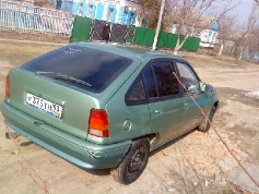 Opel Kadett, 1987 г. в городе Ленинградский район